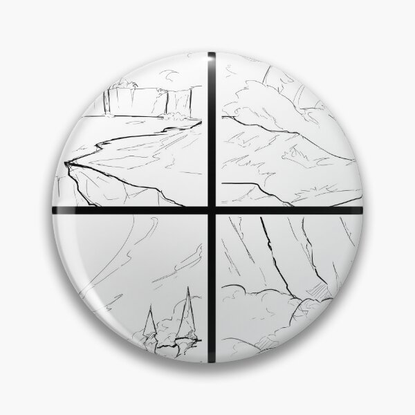 Item preview, Second Set of Wonderous Art Environment  designed and sold by Meraki Goya.