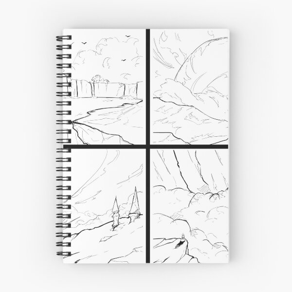 Item preview, Second Set of Wonderous Art Environment  designed and sold by Meraki Goya.