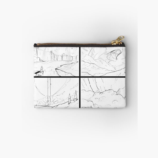 Item preview, Second Set of Wonderous Art Environment  designed and sold by Meraki Goya.