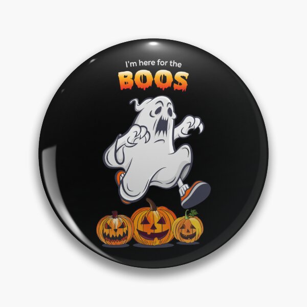 Item preview, I'm here for the BOOS designed and sold by Masud-Haq.