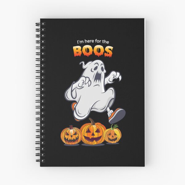 Item preview, I'm here for the BOOS designed and sold by Masud-Haq.