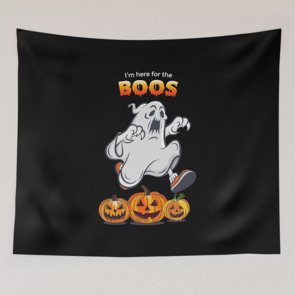 Item preview, I'm here for the BOOS designed and sold by Masud-Haq.