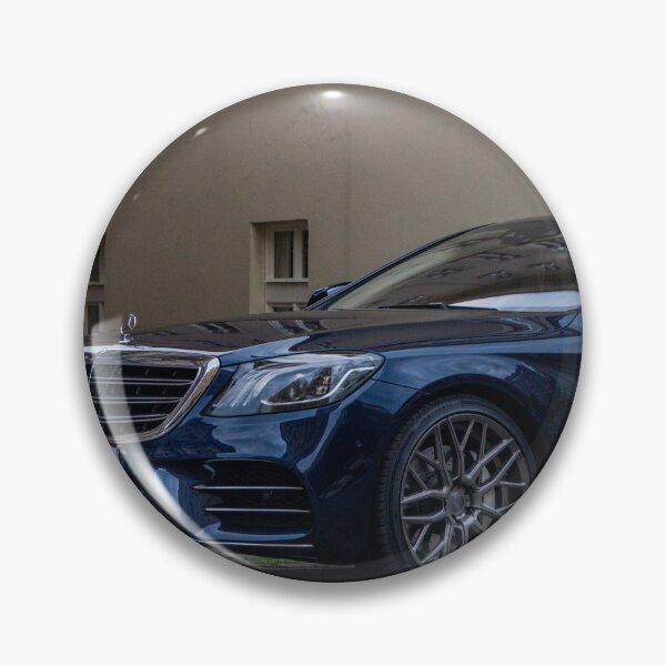 Item preview, Mercedes S-class designed and sold by VitaliiShop.
