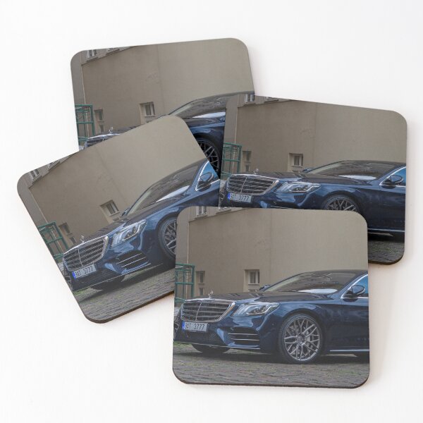Item preview, Mercedes S-class designed and sold by VitaliiShop.