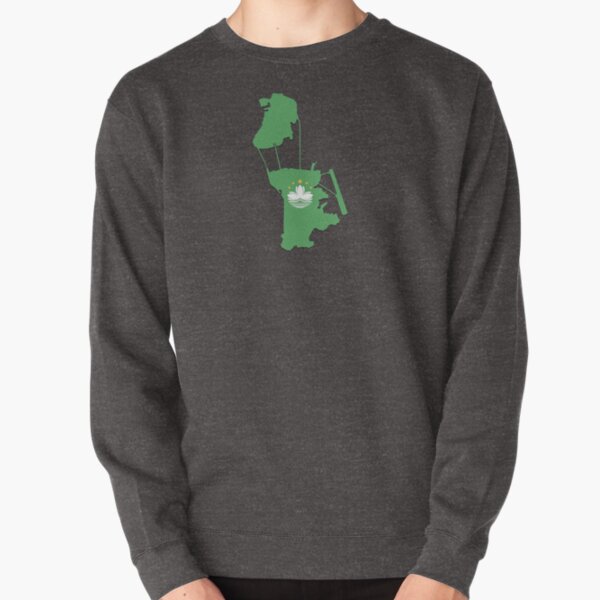 Macau Pullover Sweatshirt
