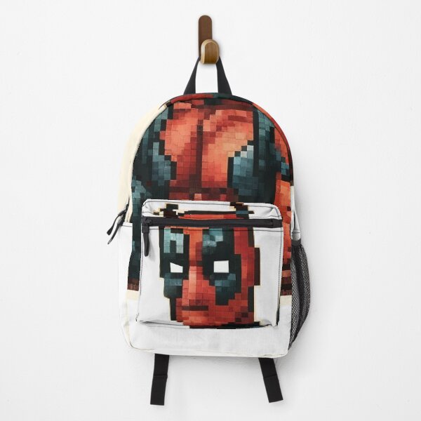 Item preview, pixel Deat Pool designed and sold by artistua.