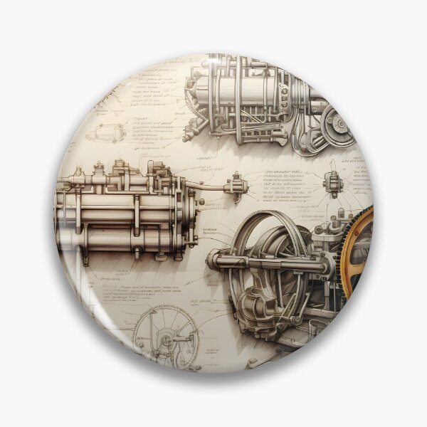 Item preview, Golden Wheel Blueprint designed and sold by dcrc.