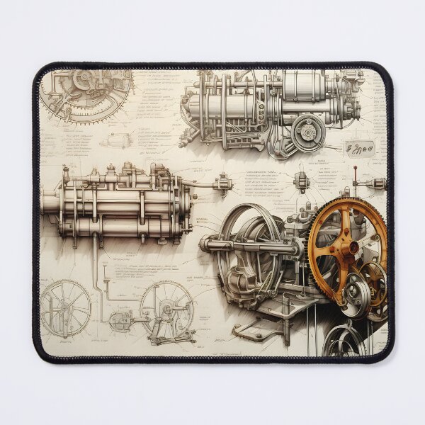 Item preview, Golden Wheel Blueprint designed and sold by dcrc.