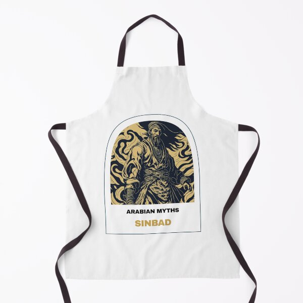 Item preview, Sinbad The Sailor designed and sold by Linbo Travel.