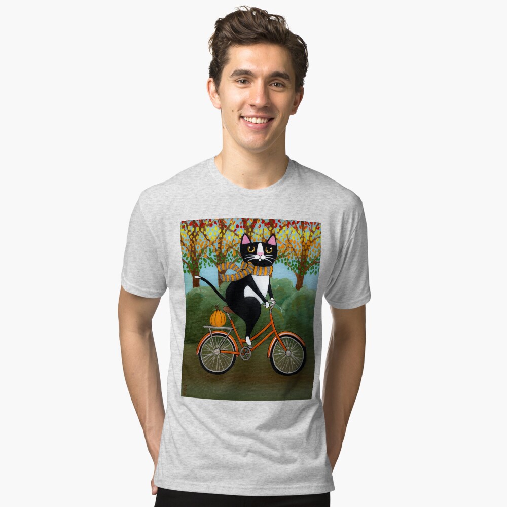 Item preview, Tri-blend T-Shirt designed and sold by kilkennycat.