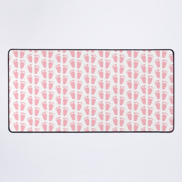 Item preview, Pink Baby Steps Pattern designed and sold by Mehwish.