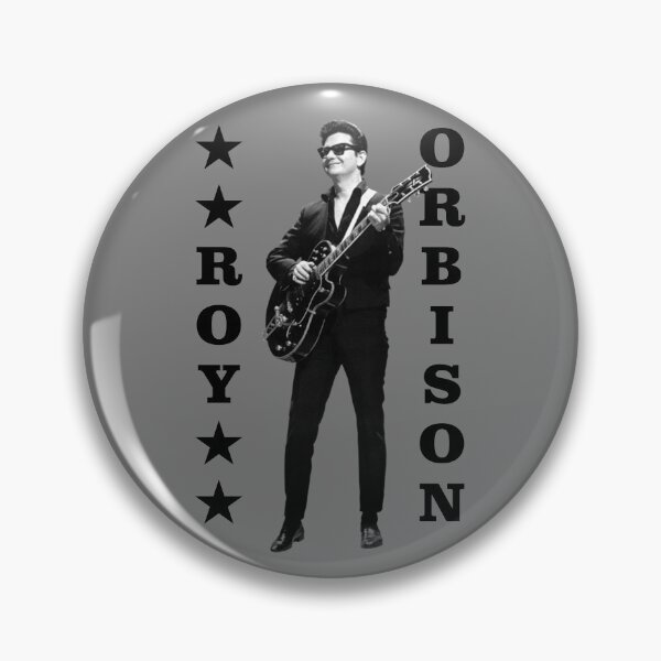 Item preview, Roy Orbison designed and sold by TIGERDAVER.