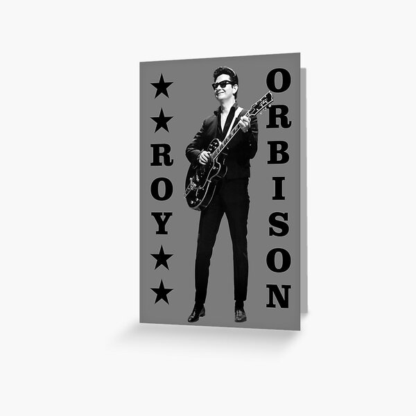 Item preview, Roy Orbison designed and sold by TIGERDAVER.