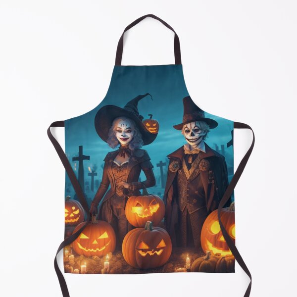 Aperçu de l'œuvre Cérémonie d'Halloween créée et vendue par rayo-art.