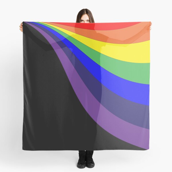 Item preview, Rainbow Wave designed and sold by LAEC-Shop.