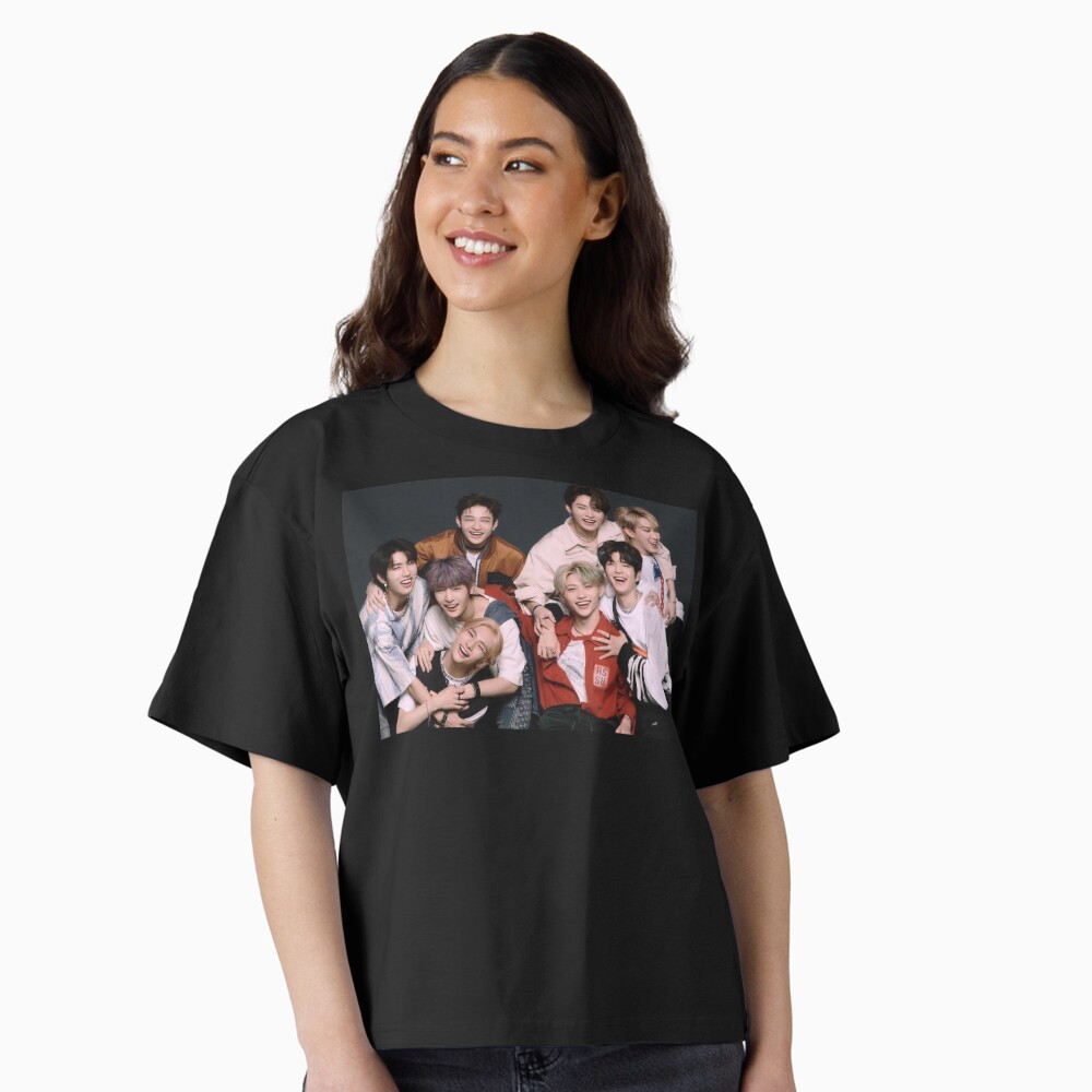 Stray Kids SKZ kpop ot8 boy group korean music band poster