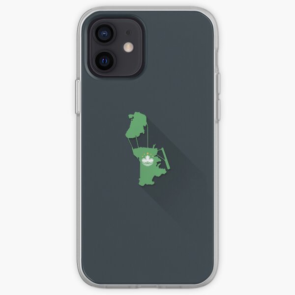 Macau iPhone Soft Case