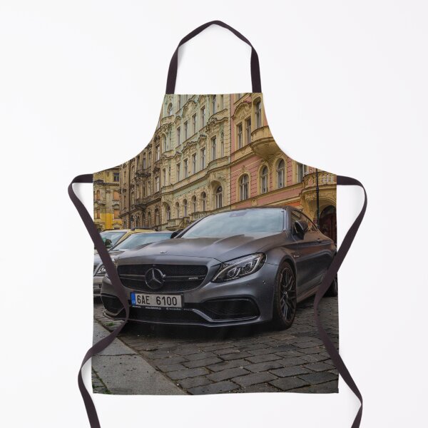 Aperçu de l'œuvre Mercedes C63 créée et vendue par VitaliiShop.