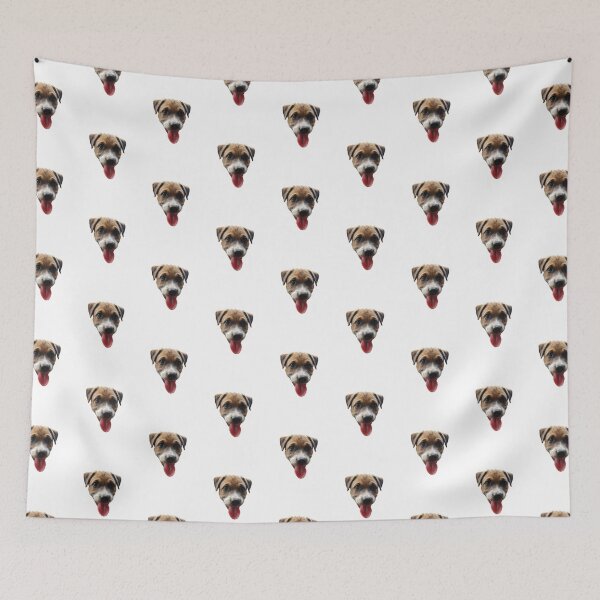 Item preview, Cute dog face designed and sold by PatilRohan.
