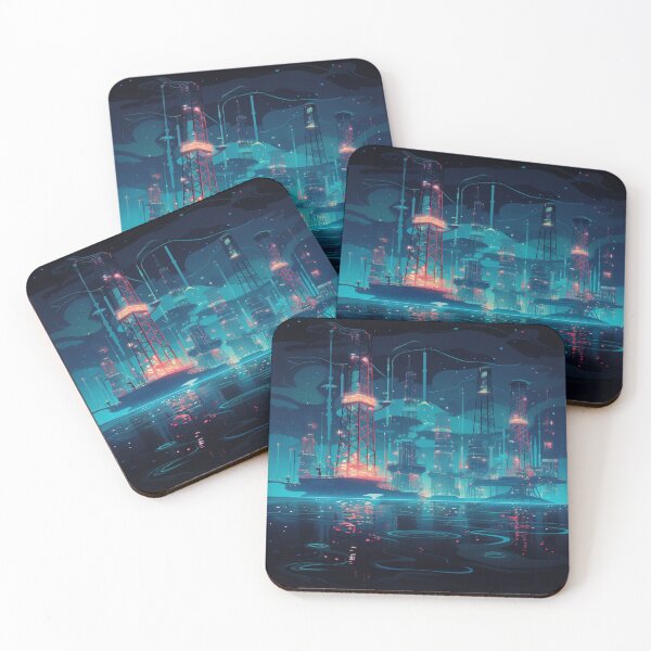 Item preview, #2 Water World - Fantasy Landscape designed and sold by AiHead.