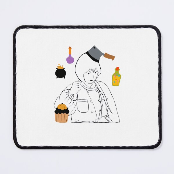 Item preview, Extraordinary attorney & There is a knife on the head designed and sold by paintingtour.