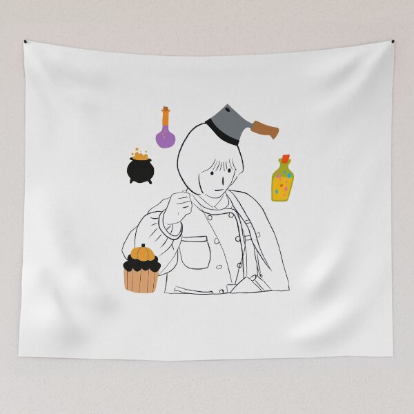Item preview, Extraordinary attorney  & There is a knife on the head designed and sold by paintingtour.