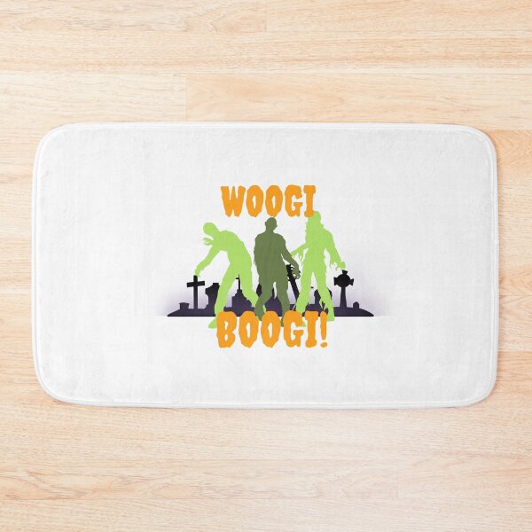 Item preview, Halloween Zombies Woogi Boogi! designed and sold by luvrest.