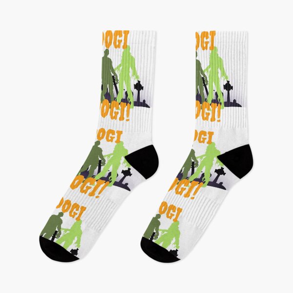Item preview, Halloween Zombies Woogi Boogi! designed and sold by luvrest.