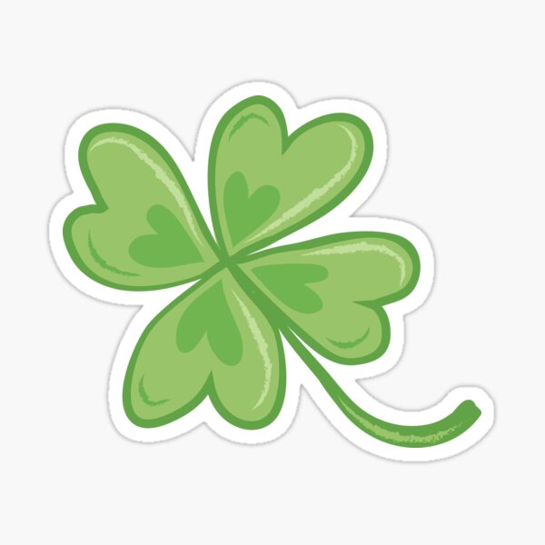 Item preview, Lucky clover designed and sold by SIR13.