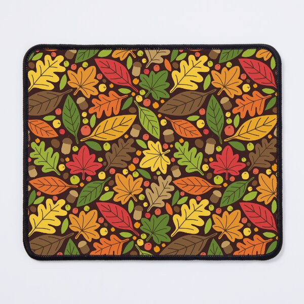 Item preview, Fruit and leaves pattern designed and sold by AFJ-Creative.