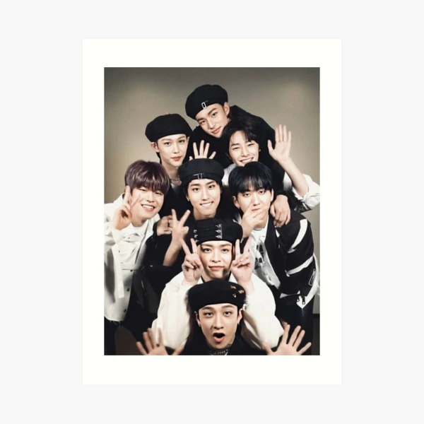 K-POP/アジア music art aps,504x498,small,transparent-