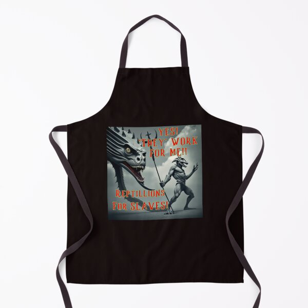 Item preview, Reptillion Slaves For Satan designed and sold by alien almanac.
