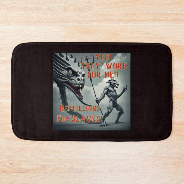 Item preview, Reptillion Slaves For Satan designed and sold by alien almanac.