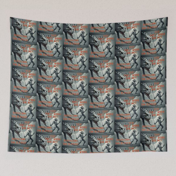 Item preview, Reptillion Slaves For Satan designed and sold by alien almanac.