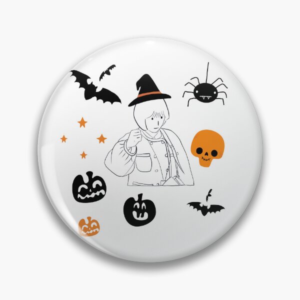 Item preview, Extraordinary attorney  & pumpkin skull and bat designed and sold by paintingtour.
