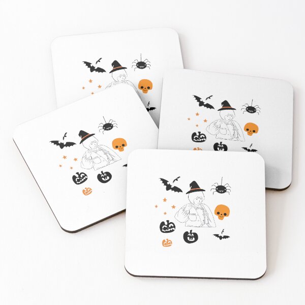 Item preview, Extraordinary attorney  & pumpkin skull and bat designed and sold by paintingtour.