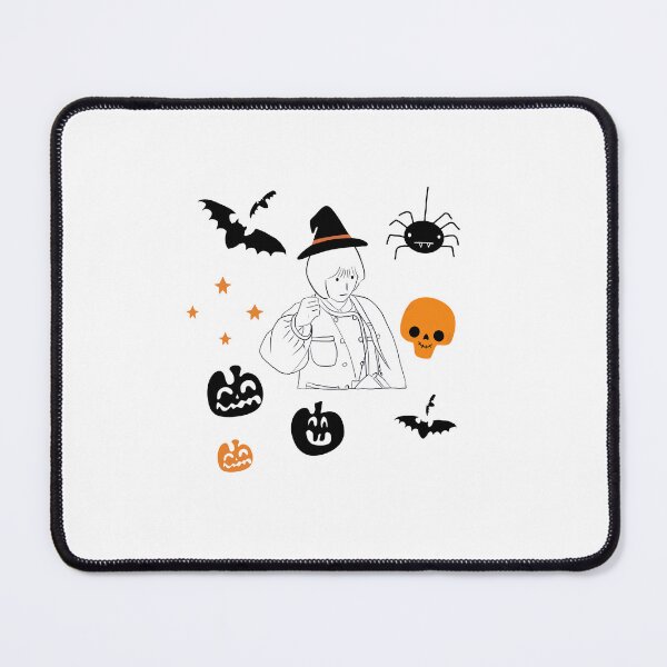 Item preview, Extraordinary attorney & pumpkin skull and bat designed and sold by paintingtour.