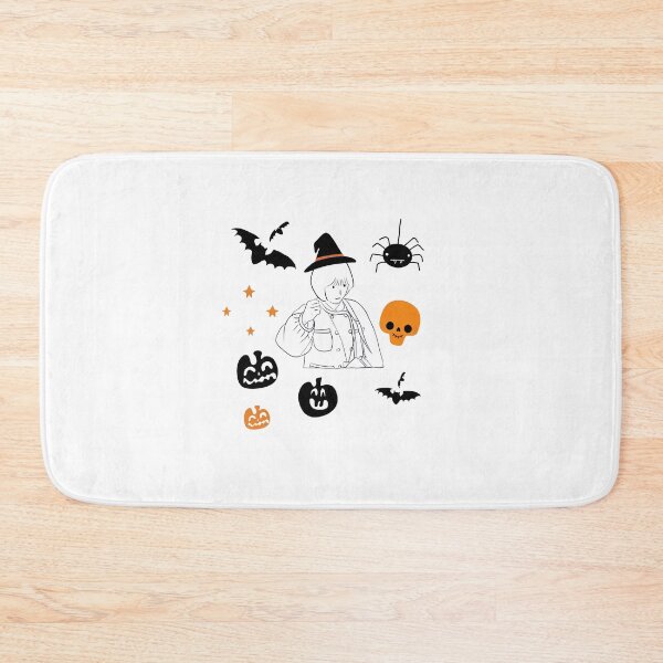 Item preview, Extraordinary attorney  & pumpkin skull and bat designed and sold by paintingtour.