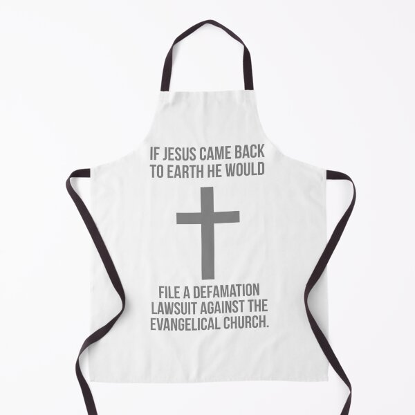 Item preview, Who would Jesus sue?  designed and sold by Rachel the Artist .
