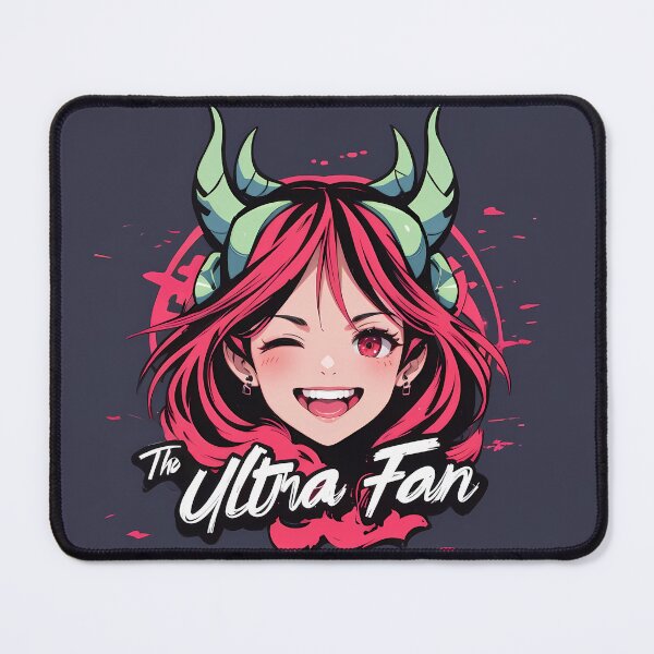 Item preview, the ultra fan - cheeky wink designed and sold by theultrafan.