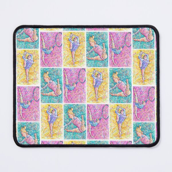 Item preview, Girl Gymnastics designed and sold by Kitslam Art.
