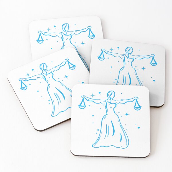 Item preview, Female Libra Symbol, horoscope, astrology, constellation designed and sold by JAG2B.