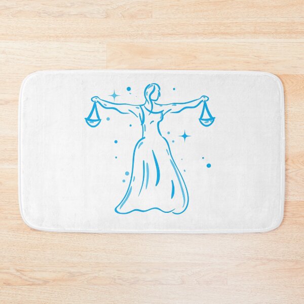 Item preview, Female Libra Symbol, horoscope, astrology, constellation designed and sold by JAG2B.