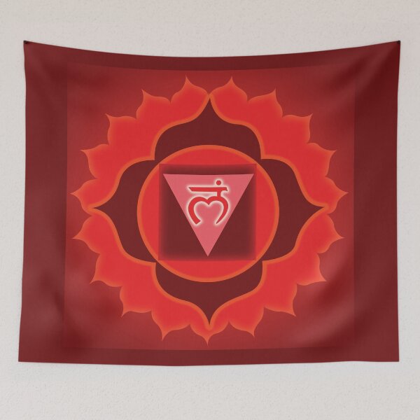 Item preview, Root Chakra symbol  designed and sold by hutofdesigns.