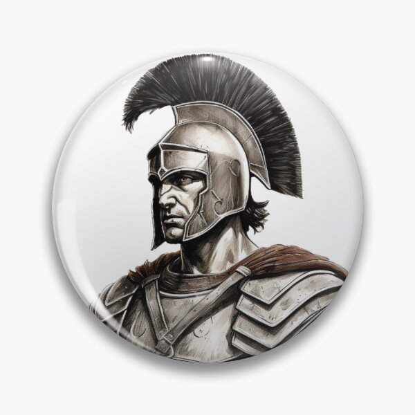 Item preview, Roman Legionnaire Warrior designed and sold by GoblinForge.