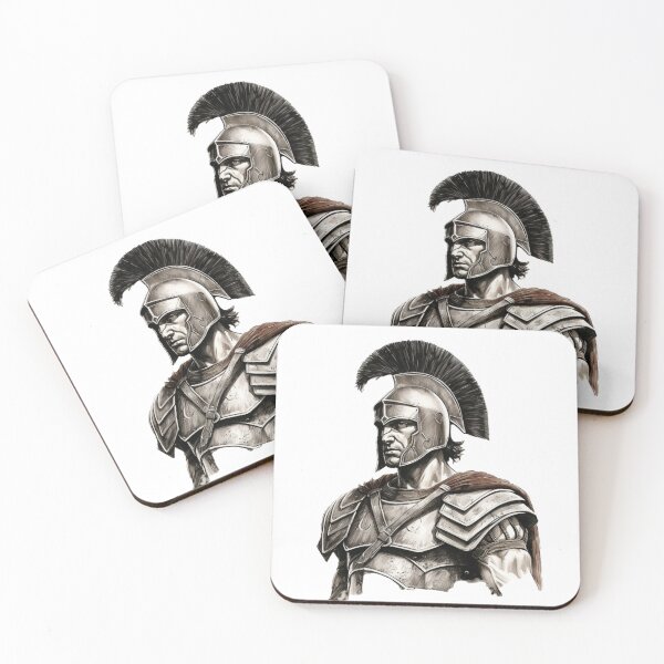 Item preview, Roman Legionnaire Warrior designed and sold by GoblinForge.