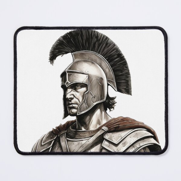Item preview, Roman Legionnaire Warrior designed and sold by GoblinForge.