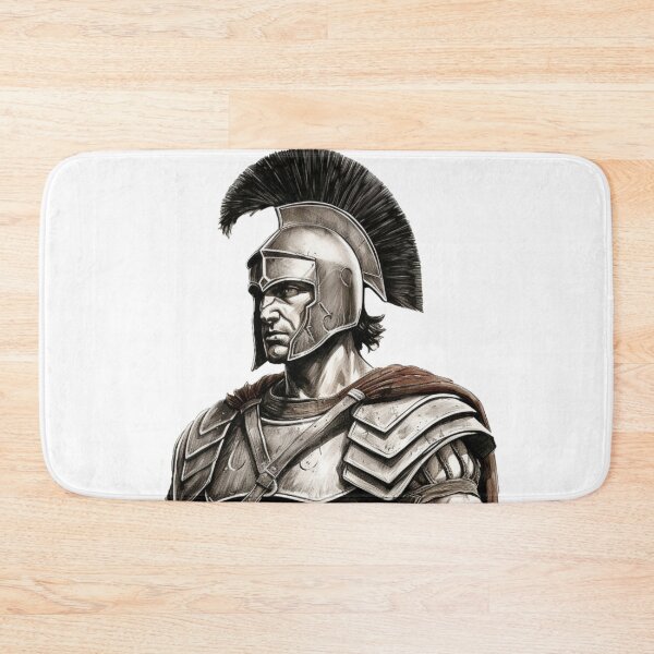 Item preview, Roman Legionnaire Warrior designed and sold by GoblinForge.