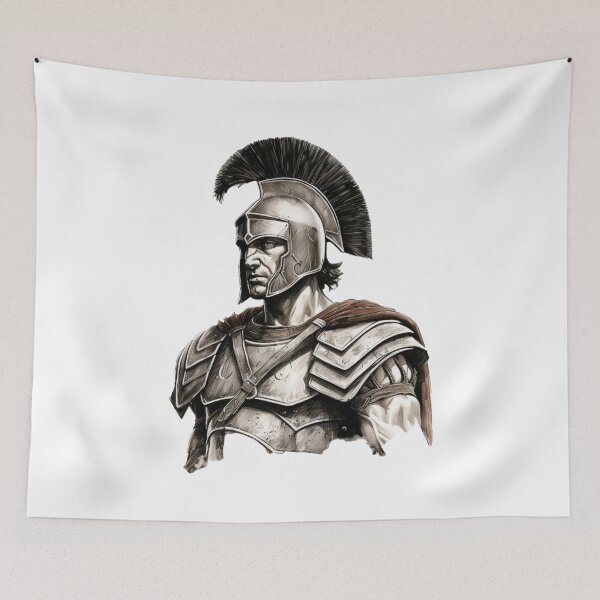 Item preview, Roman Legionnaire Warrior designed and sold by GoblinForge.