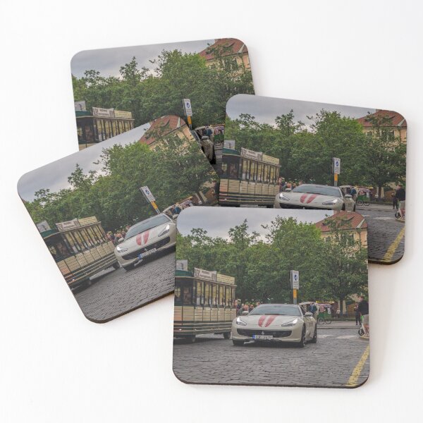 Item preview, Ferrari GTC4 Lusso designed and sold by VitaliiShop.
